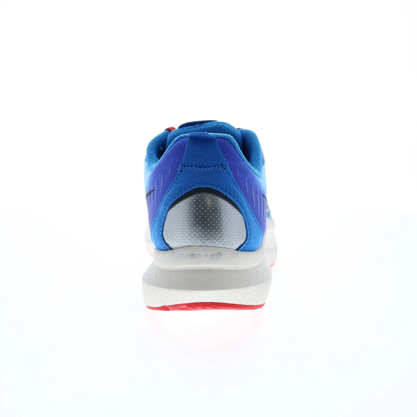 Saucony Endorphin Speed 2 S20688-23 Mens Blue Mesh Athletic Running Shoes