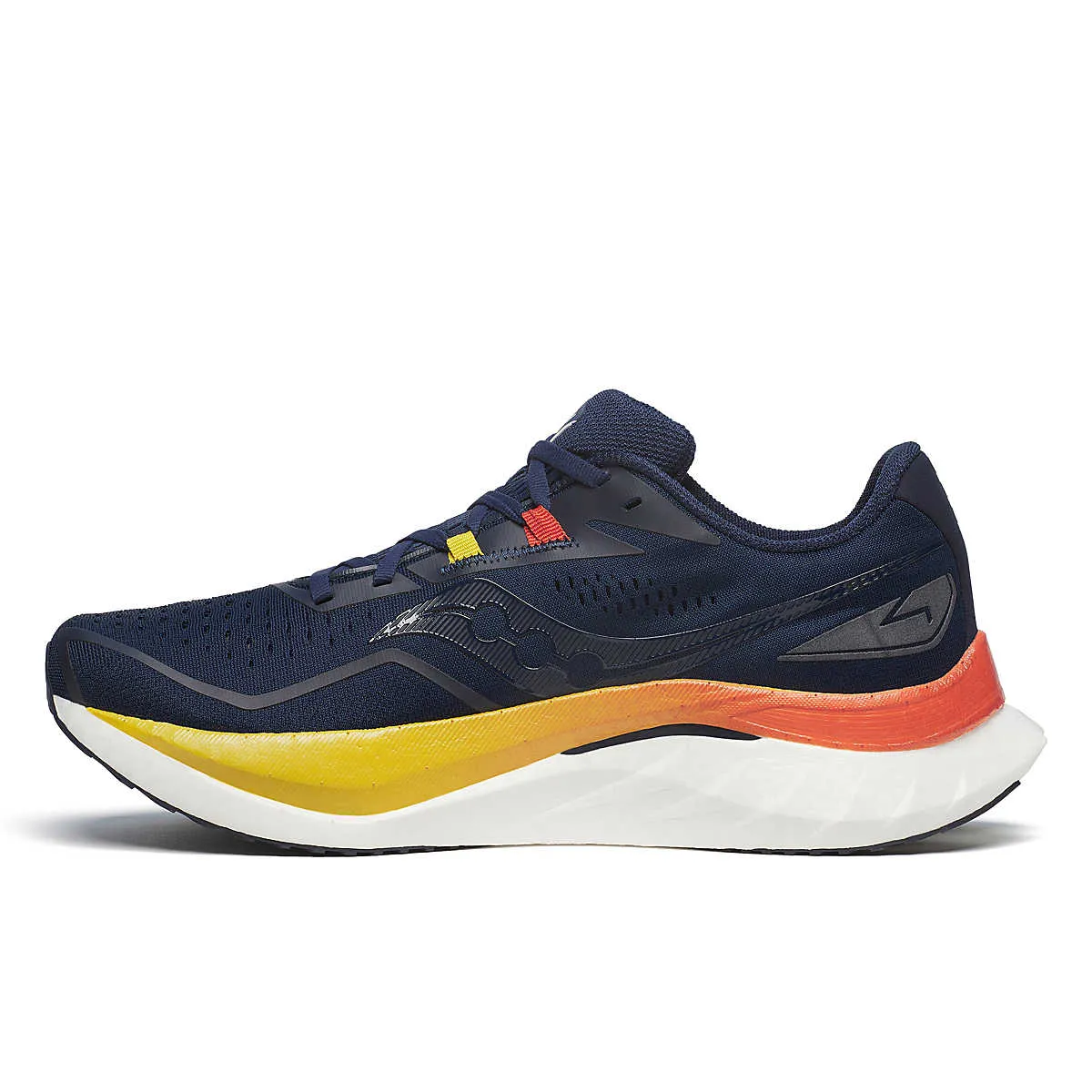 Saucony | Endorphin Speed 4 | Men's | Navy/Spice