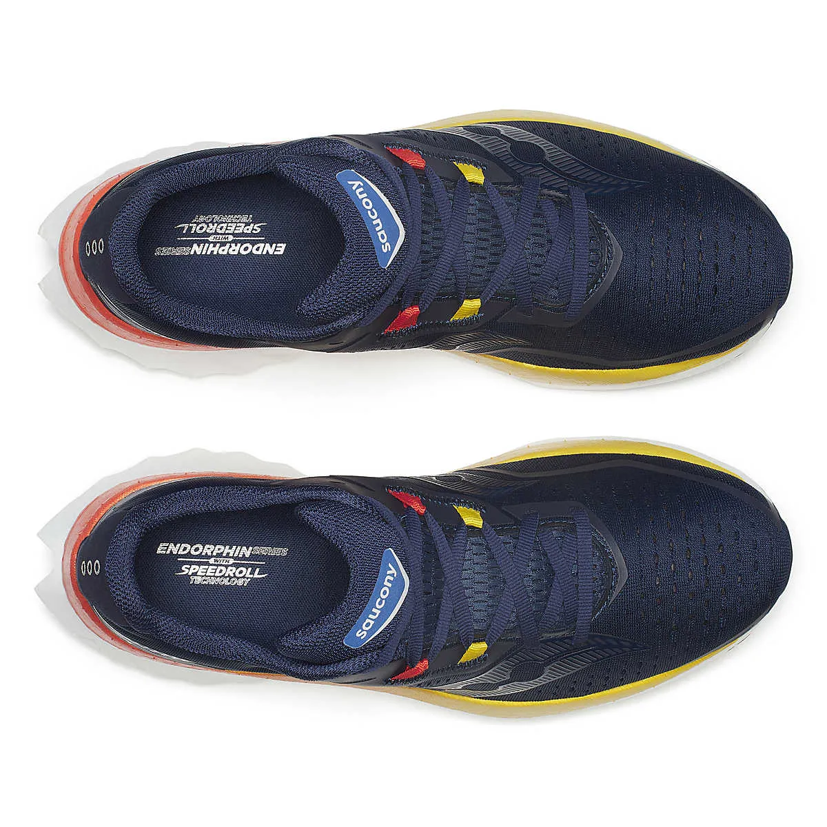 Saucony | Endorphin Speed 4 | Men's | Navy/Spice
