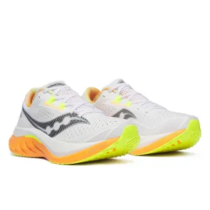 Saucony | Endorphin Speed 4 | Men's | White/Peel
