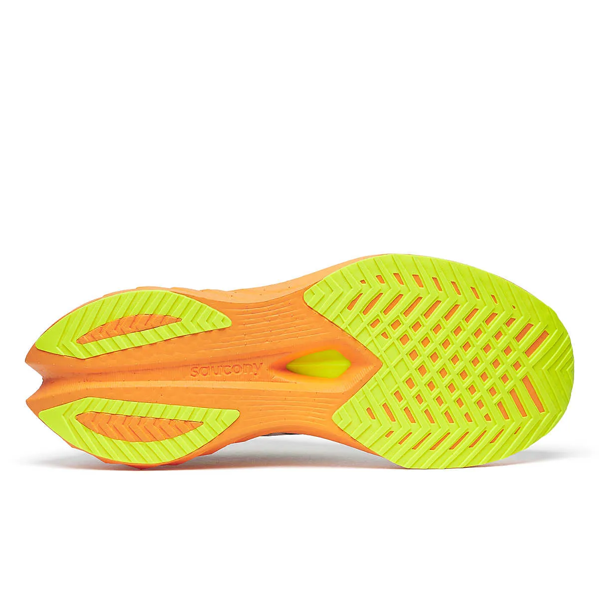 Saucony | Endorphin Speed 4 | Men's | White/Peel