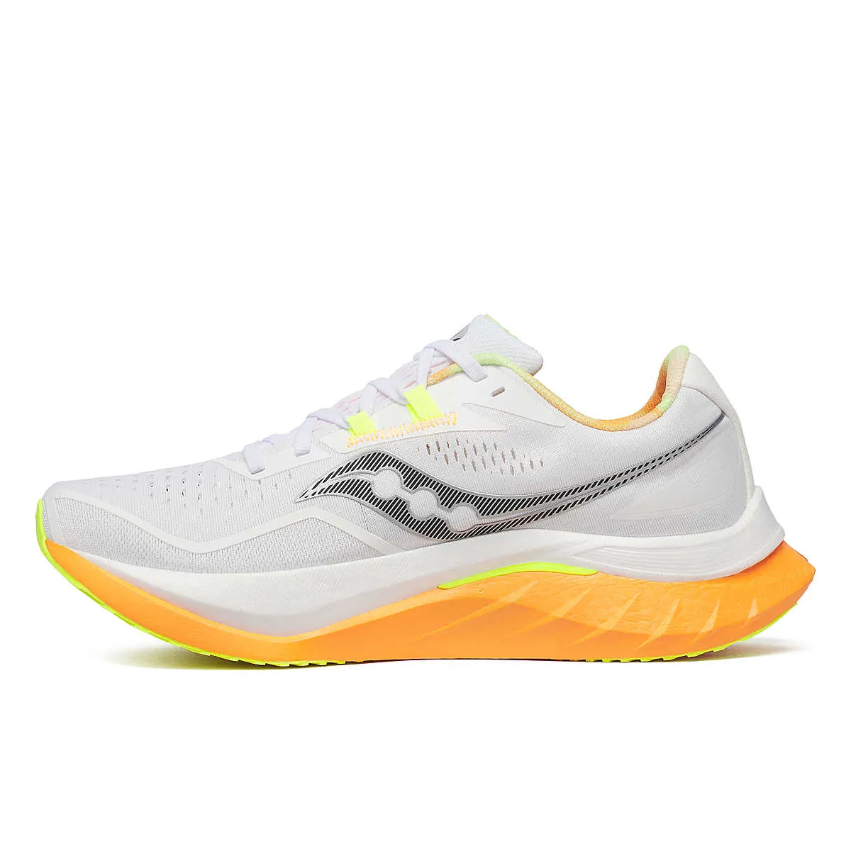 Saucony | Endorphin Speed 4 | Men's | White/Peel