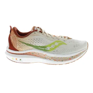 Saucony Endorphin Speed Chinese Breakfast Noodles Mens Beige Athletic Shoes