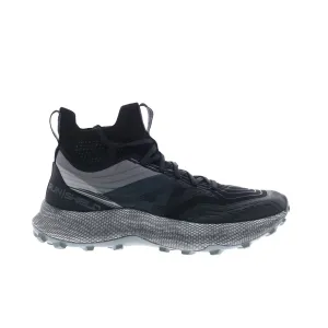 Saucony Endorphin Trail Mid Runshield Mens Black Athletic Hiking Shoes