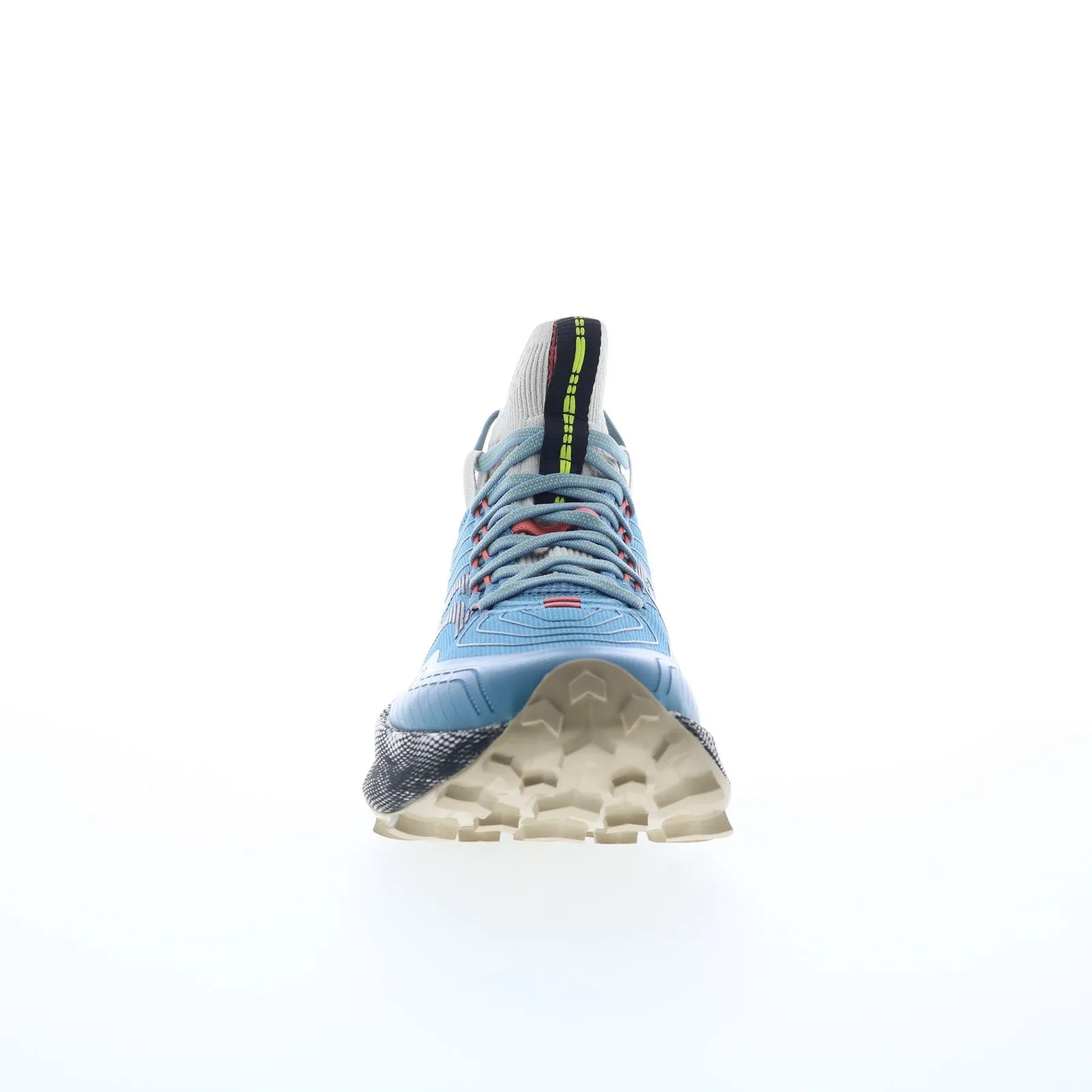 Saucony Endorphin Trail Mid S10646-06 Womens Blue Athletic Hiking Shoes