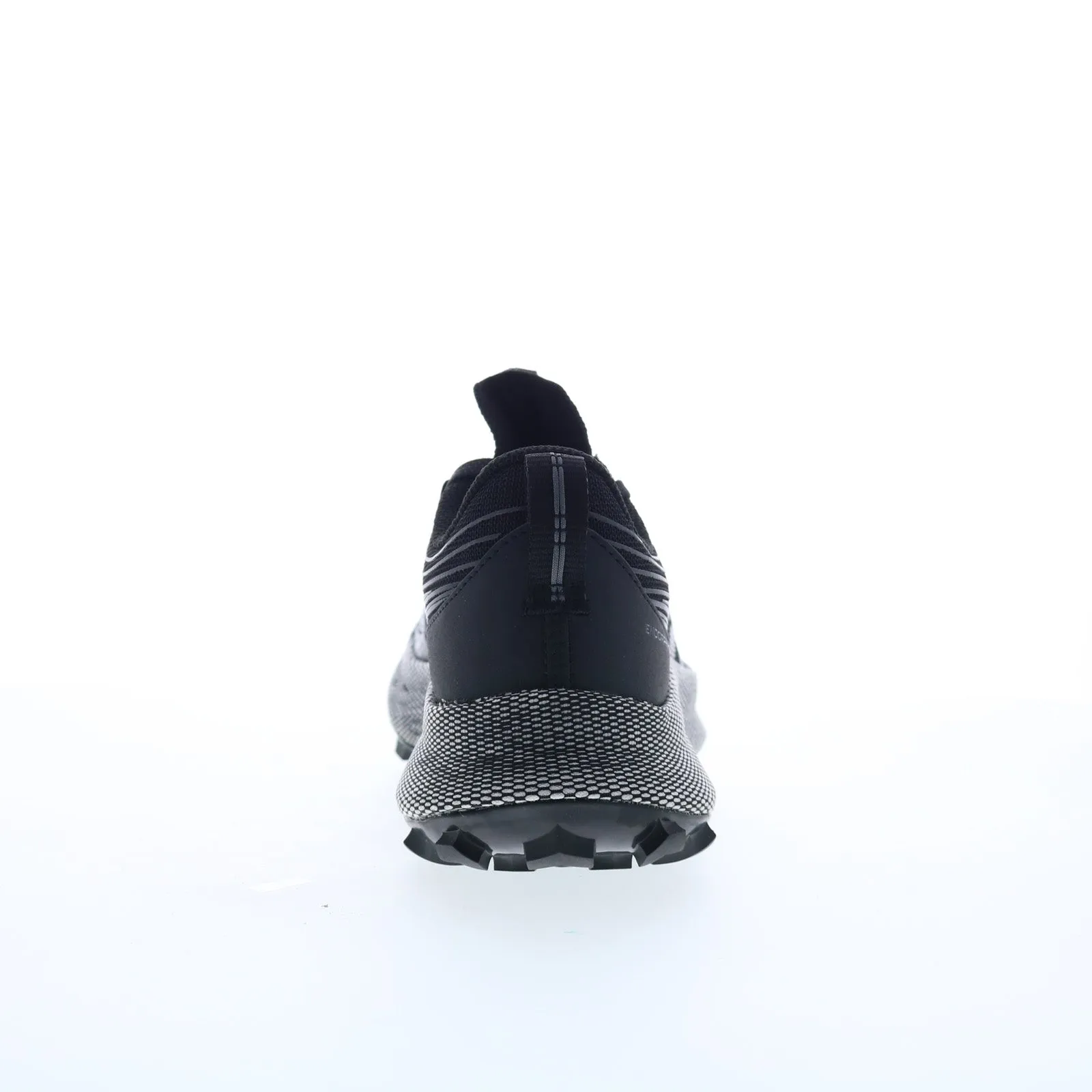 Saucony Endorphin Trail S10647-10 Womens Black Canvas Athletic Hiking Shoes