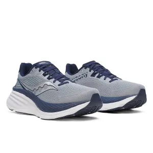 Saucony | Hurricane 24 | Men's | Flint/Navy