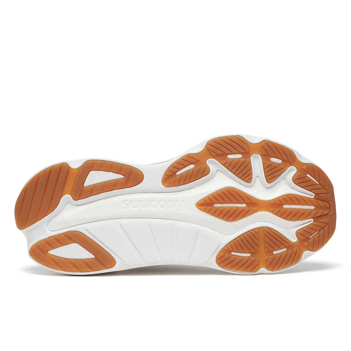 Saucony | Hurricane 24 | Women's | Cinder/Gum