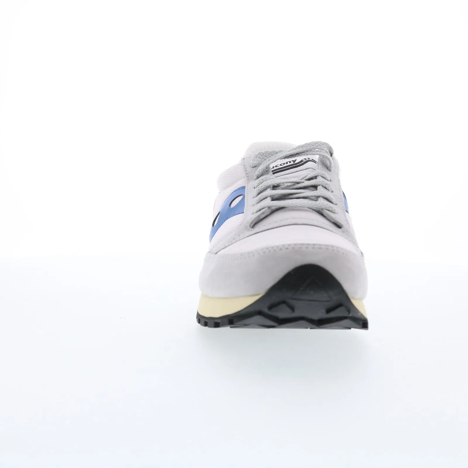 Saucony Jazz 81 S70539-64 Mens Gray Suede Lifestyle Sneakers Shoes