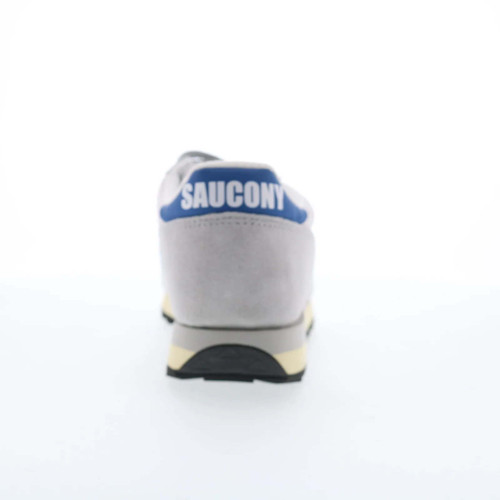 Saucony Jazz 81 S70539-64 Mens Gray Suede Lifestyle Sneakers Shoes