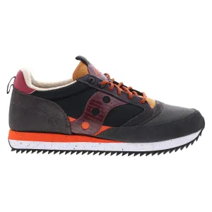 Saucony Jazz 81 S70574-1 Mens Gray Suede Lace Up Lifestyle Sneakers Shoes