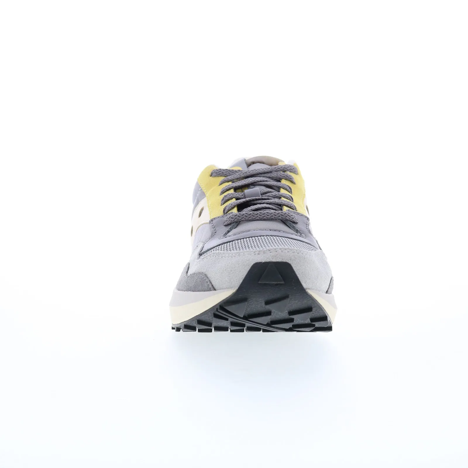 Saucony Jazz NXT S60790-5 Womens Gray Suede Lifestyle Sneakers Shoes