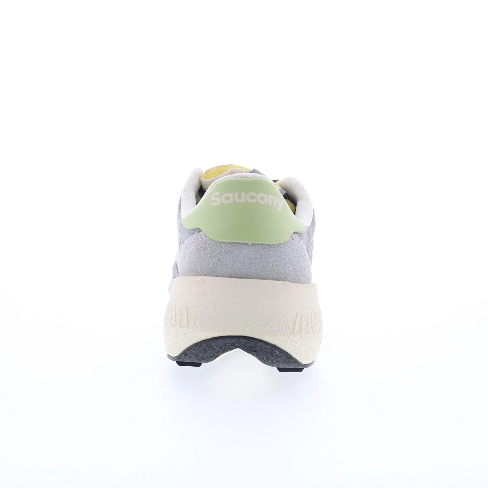 Saucony Jazz NXT S60790-5 Womens Gray Suede Lifestyle Sneakers Shoes