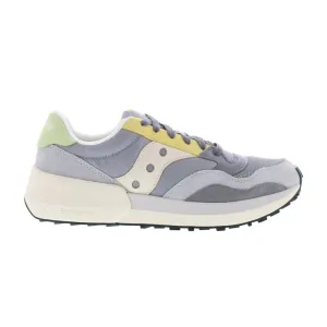 Saucony Jazz NXT S60790-5 Womens Gray Suede Lifestyle Sneakers Shoes