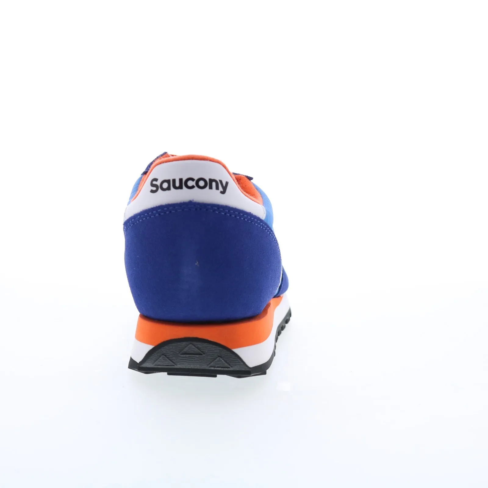 Saucony Jazz Original S2044-659 Mens Blue Suede Lifestyle Sneakers Shoes