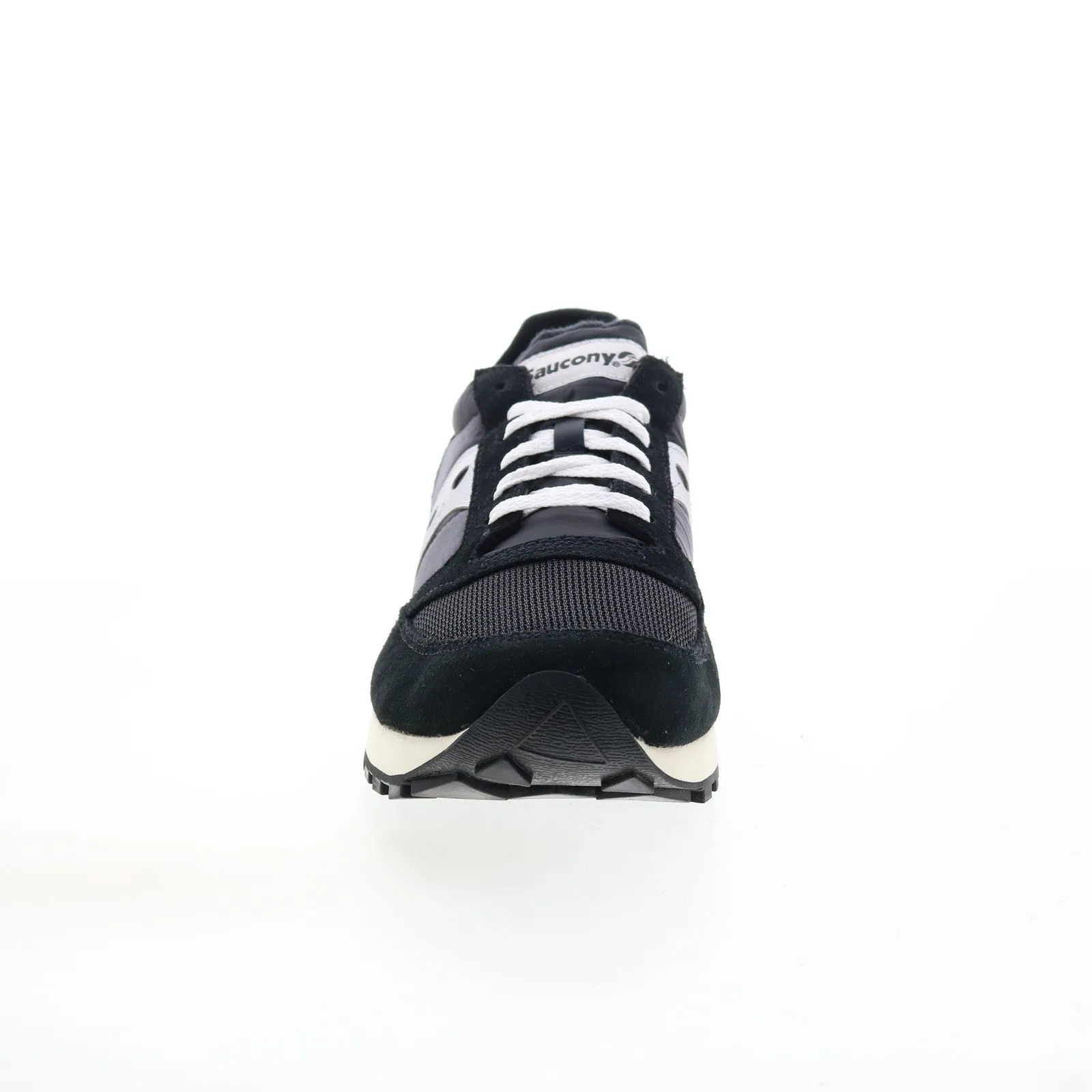 Saucony Jazz Original Vintage S70368-10 Mens Black Lifestyle Sneakers Shoes