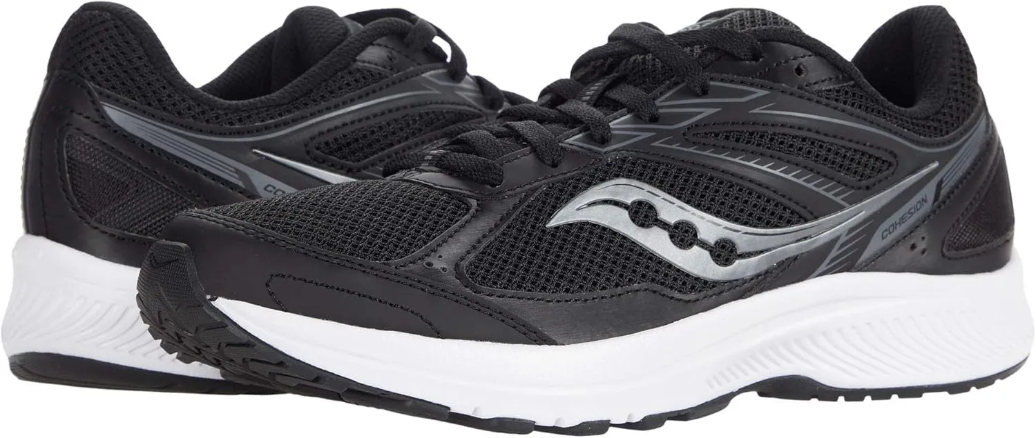 Saucony Men's Cohesion 14 Trail Running Shoe