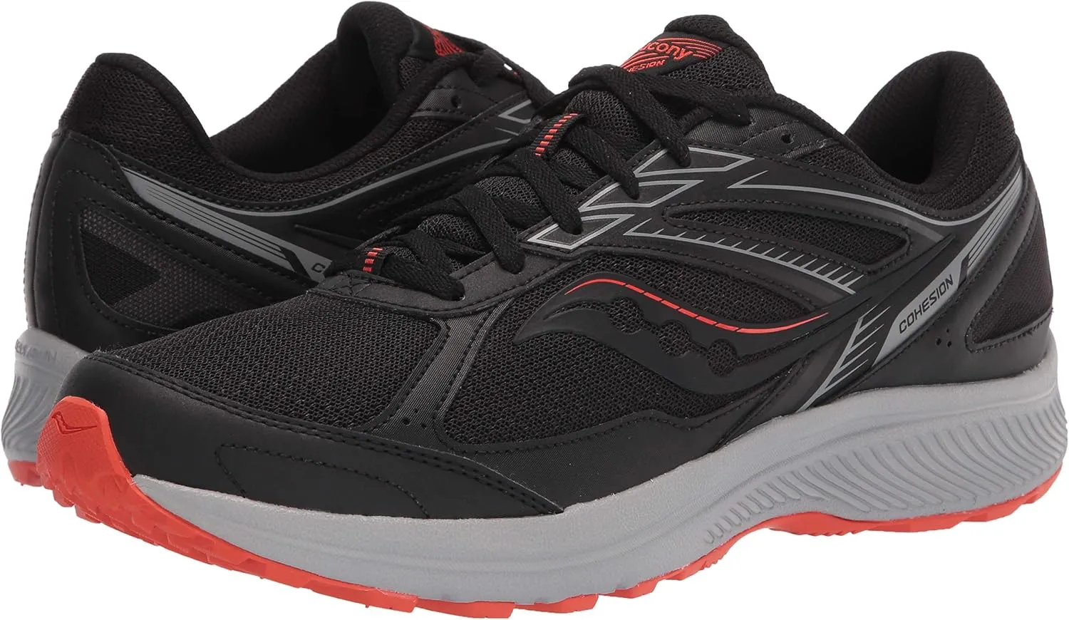 Saucony Men's Cohesion 14 Trail Running Shoe