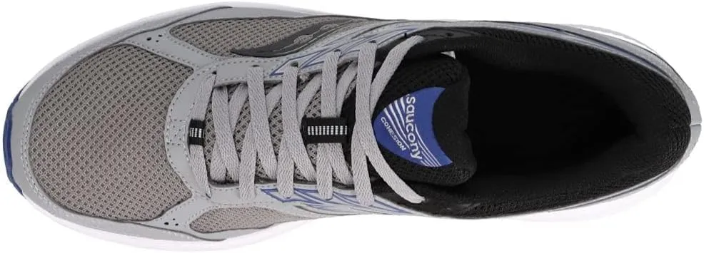 Saucony Men's Cohesion 14 Trail Running Shoe