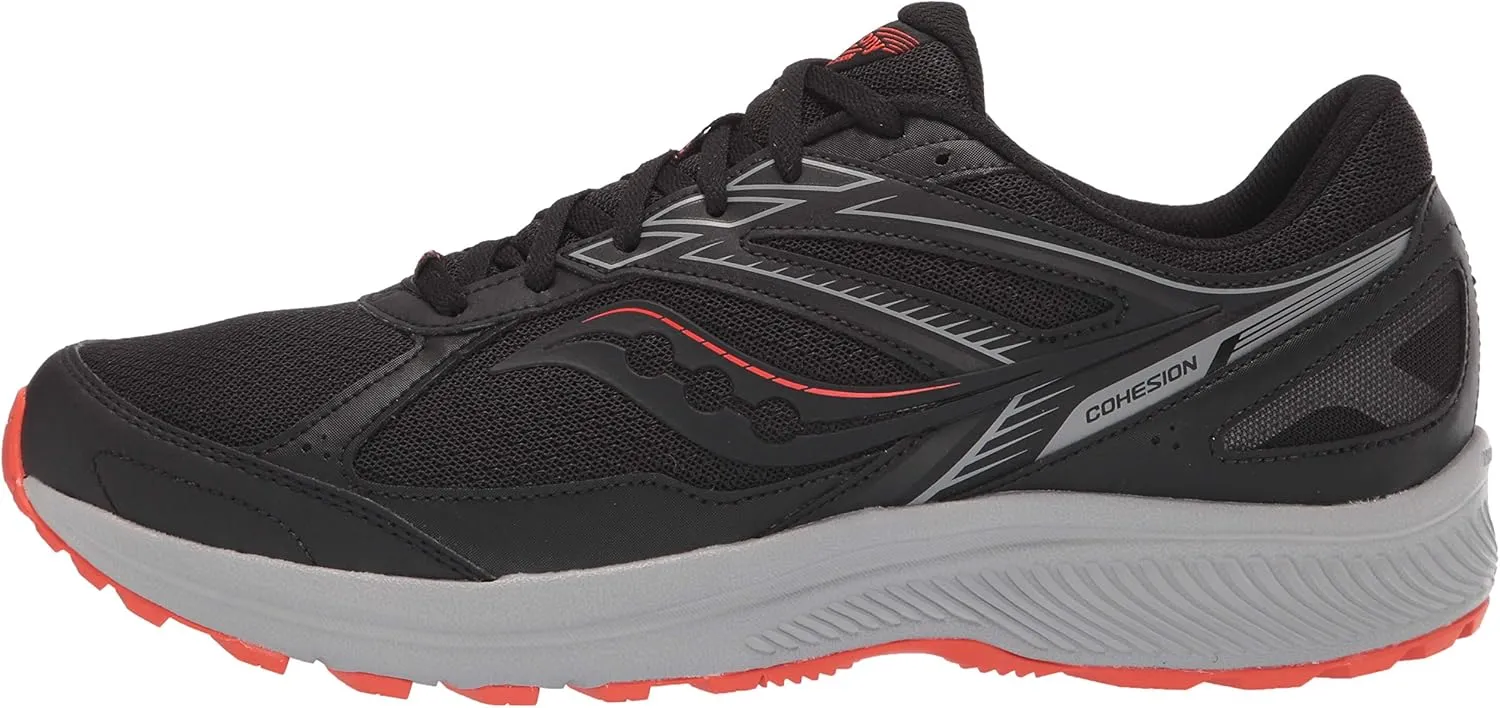 Saucony Men's Cohesion 14 Trail Running Shoe