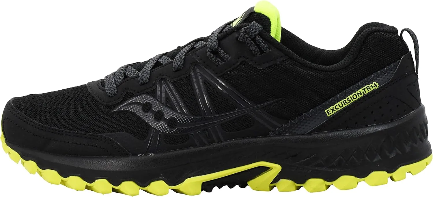 Saucony Men's Excursion Tr14 Trail Running Shoe