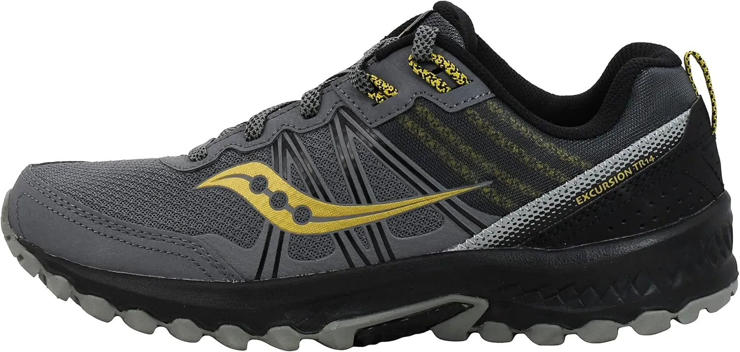 Saucony Men's Excursion Tr14 Trail Running Shoe
