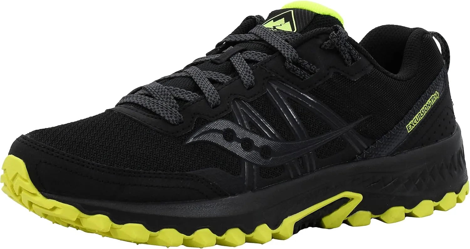 Saucony Men's Excursion Tr14 Trail Running Shoe