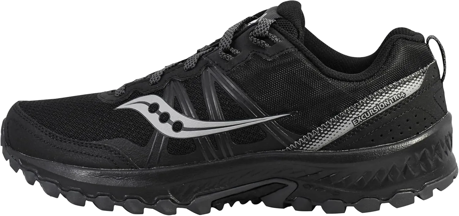 Saucony Men's Excursion Tr14 Trail Running Shoe
