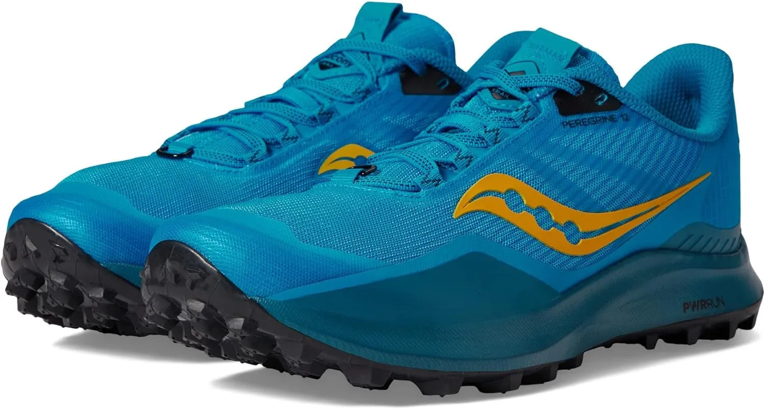 Saucony Men's Peregrine 12 Trail Running Shoe