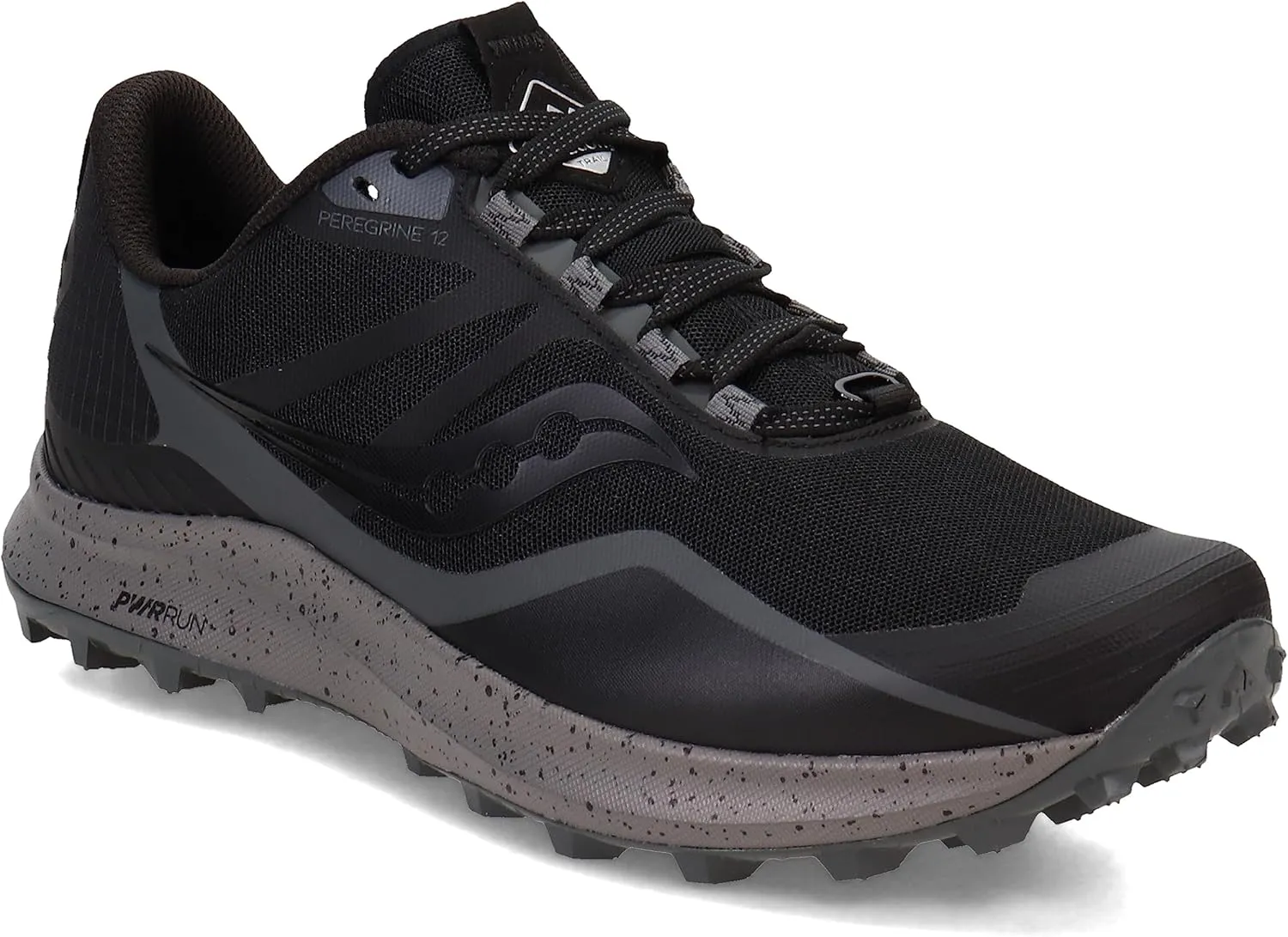 Saucony Men's Peregrine 12 Trail Running Shoe