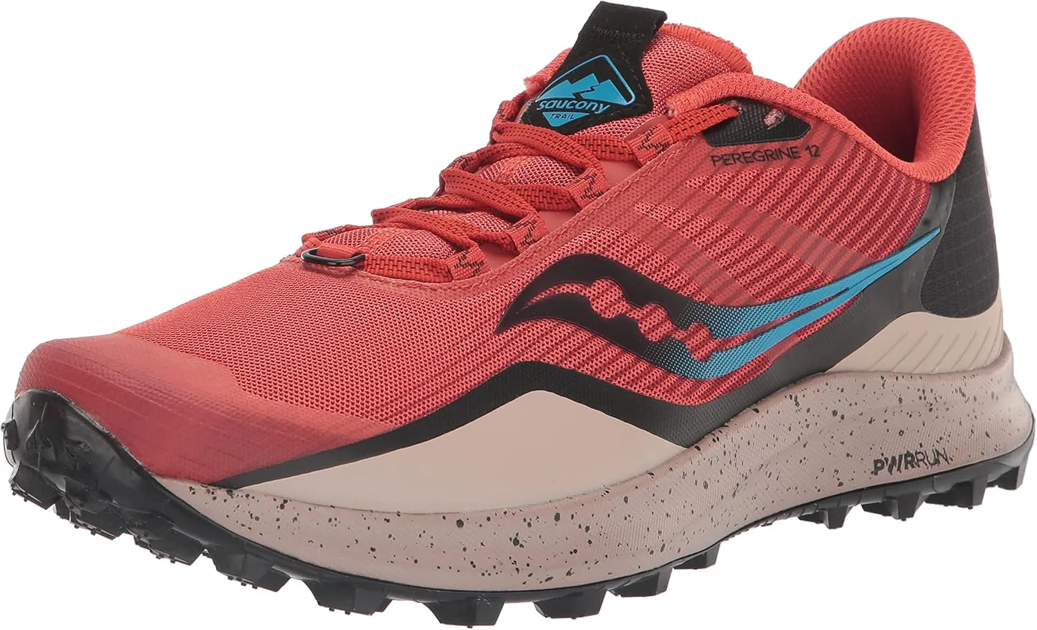 Saucony Men's Peregrine 12 Trail Running Shoe