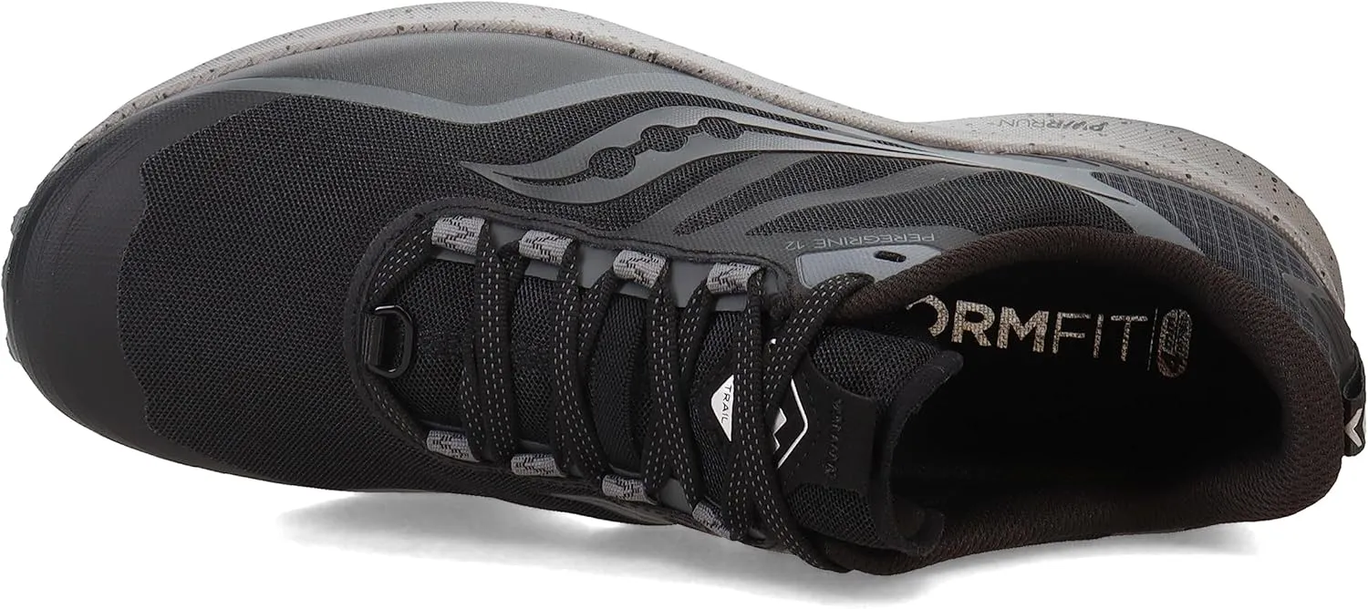 Saucony Men's Peregrine 12 Trail Running Shoe
