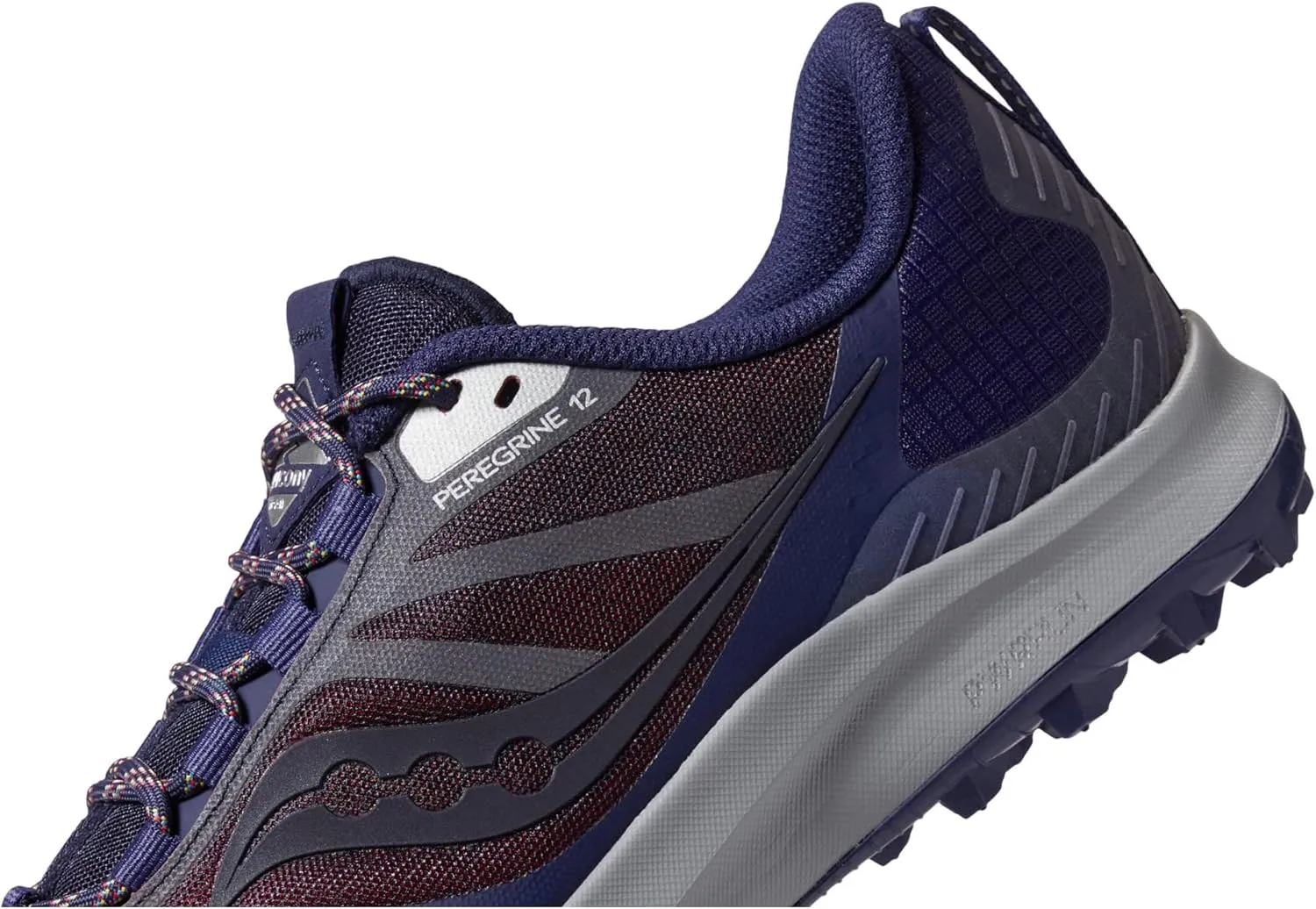 Saucony Men's Peregrine 12 Trail Running Shoe