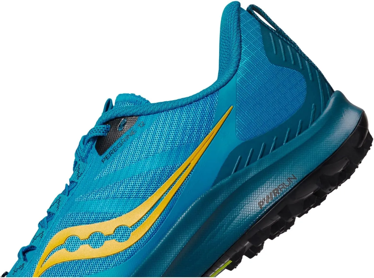 Saucony Men's Peregrine 12 Trail Running Shoe