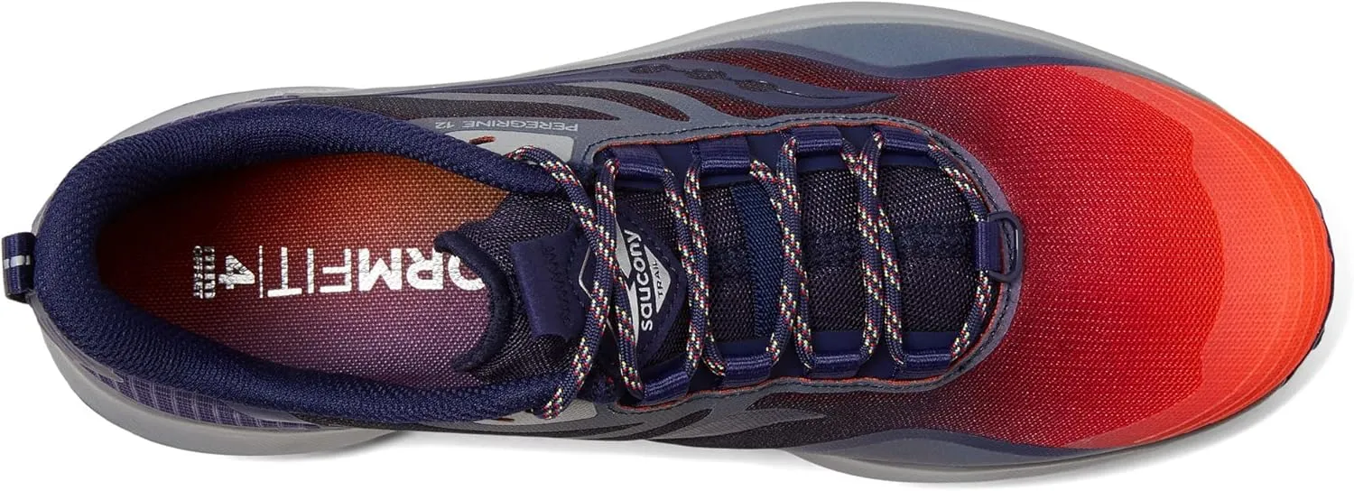 Saucony Men's Peregrine 12 Trail Running Shoe