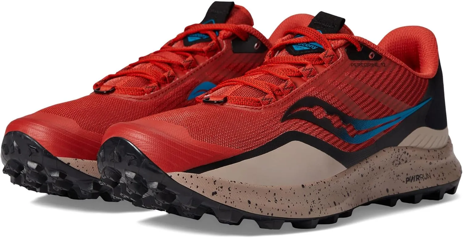 Saucony Men's Peregrine 12 Trail Running Shoe
