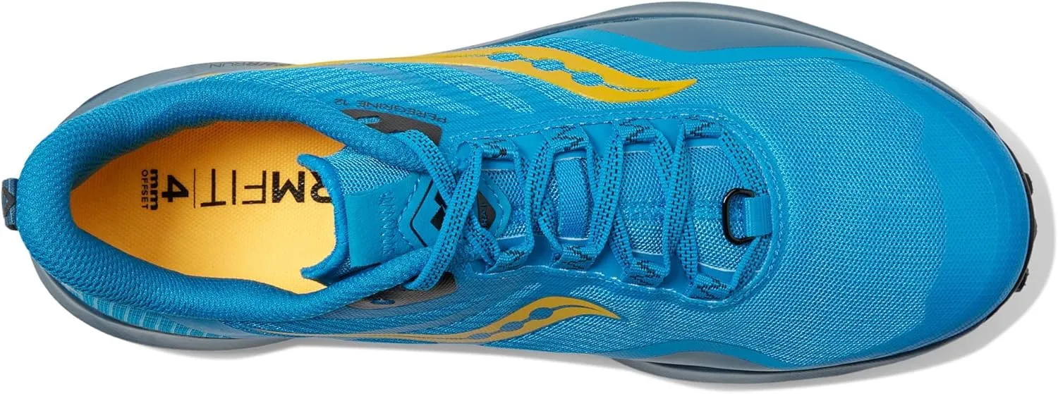 Saucony Men's Peregrine 12 Trail Running Shoe