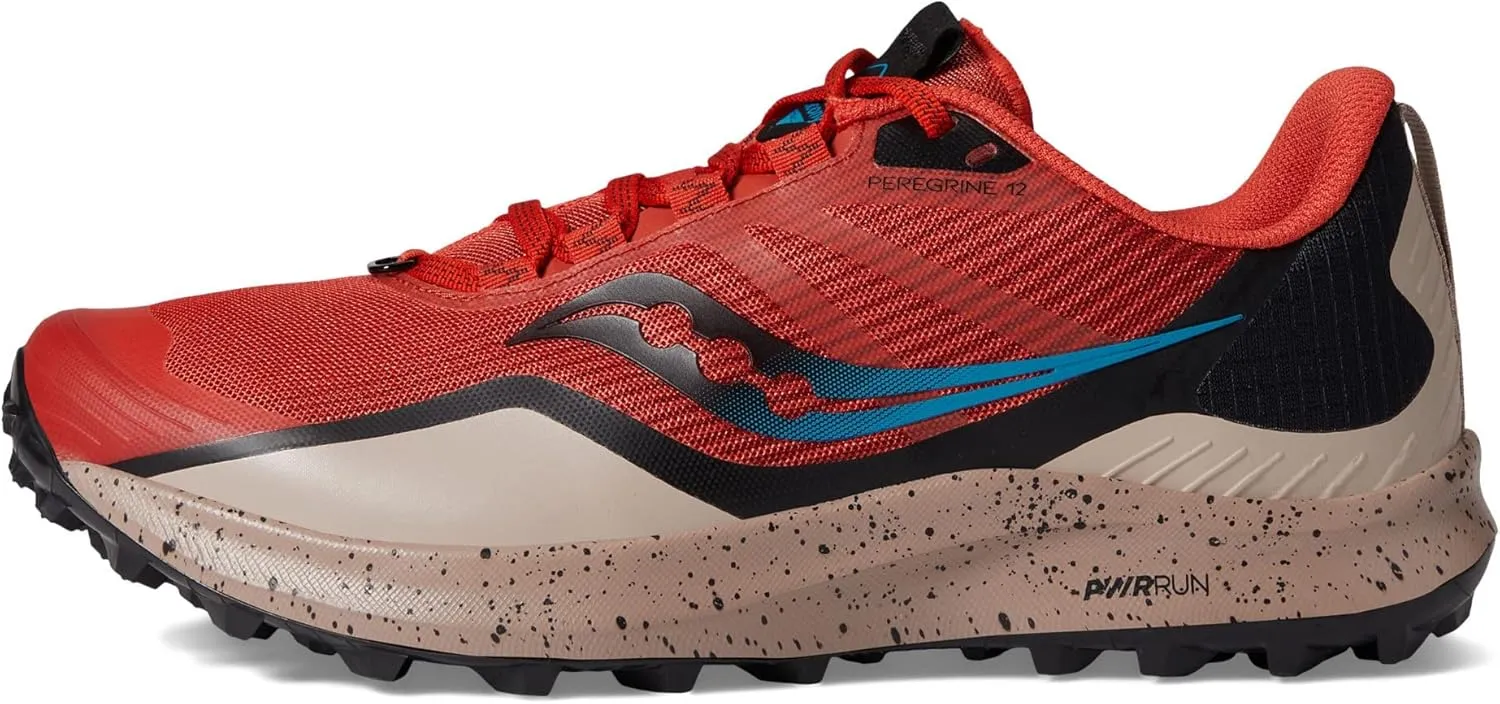 Saucony Men's Peregrine 12 Trail Running Shoe