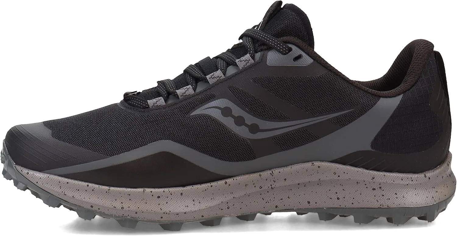 Saucony Men's Peregrine 12 Trail Running Shoe
