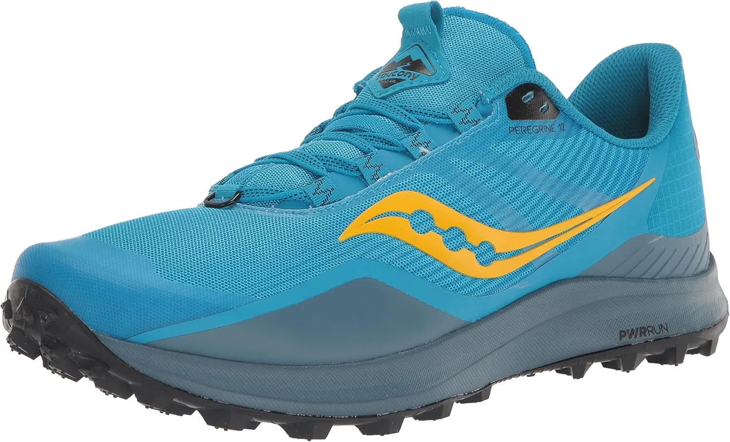 Saucony Men's Peregrine 12 Trail Running Shoe