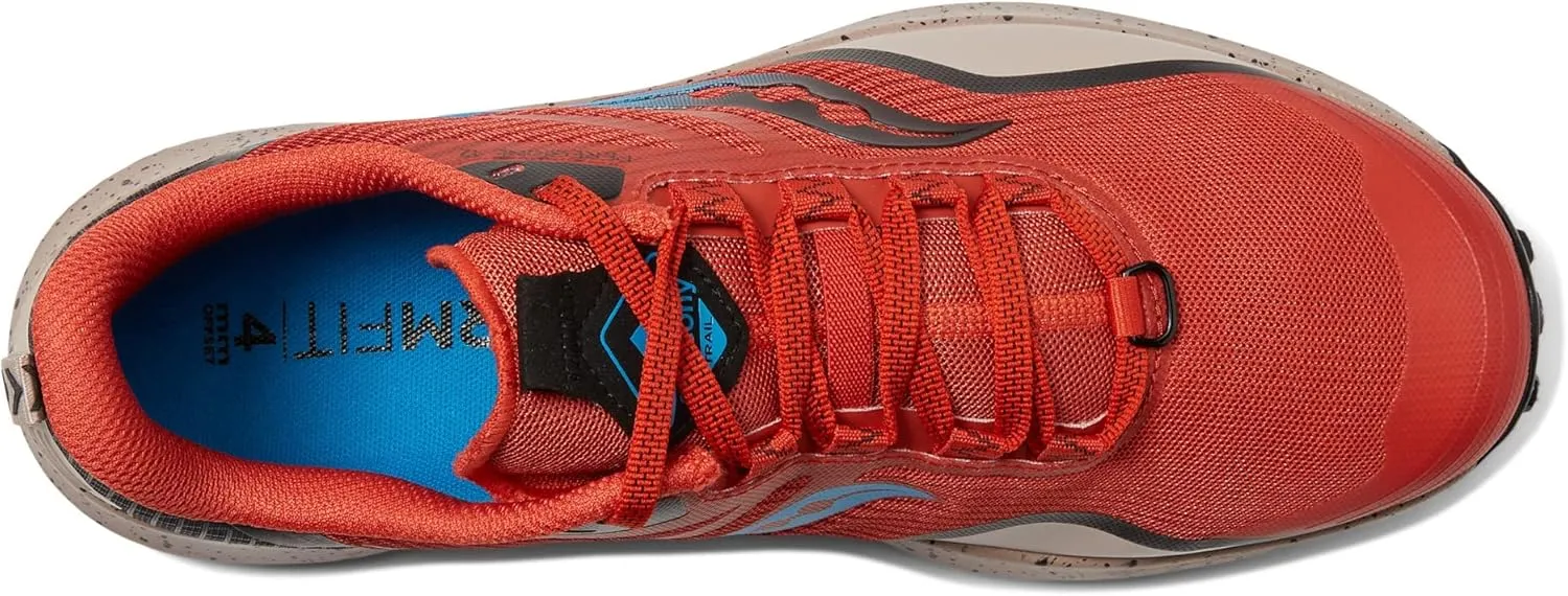 Saucony Men's Peregrine 12 Trail Running Shoe
