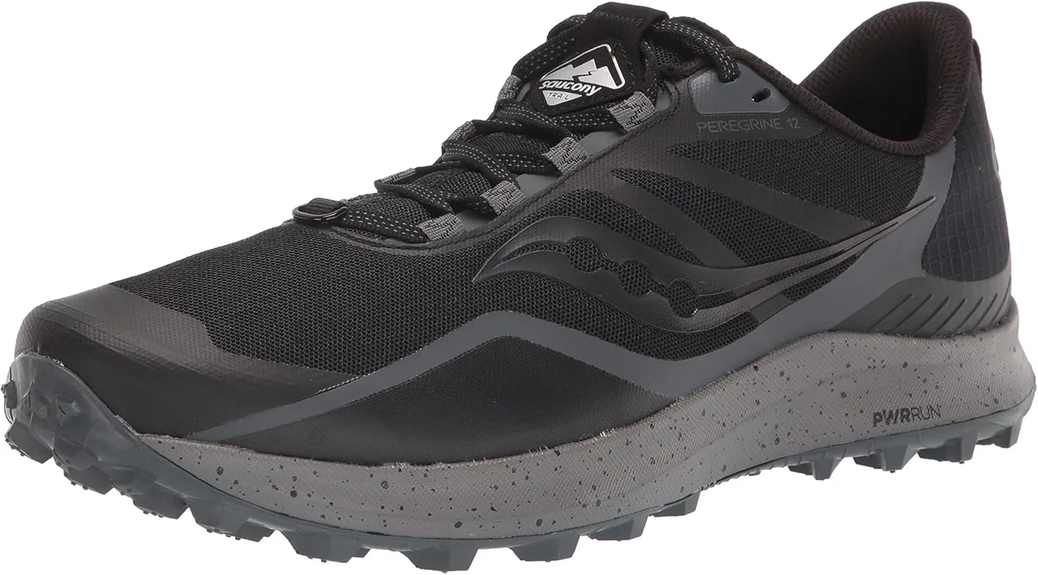 Saucony Men's Peregrine 12 Trail Running Shoe