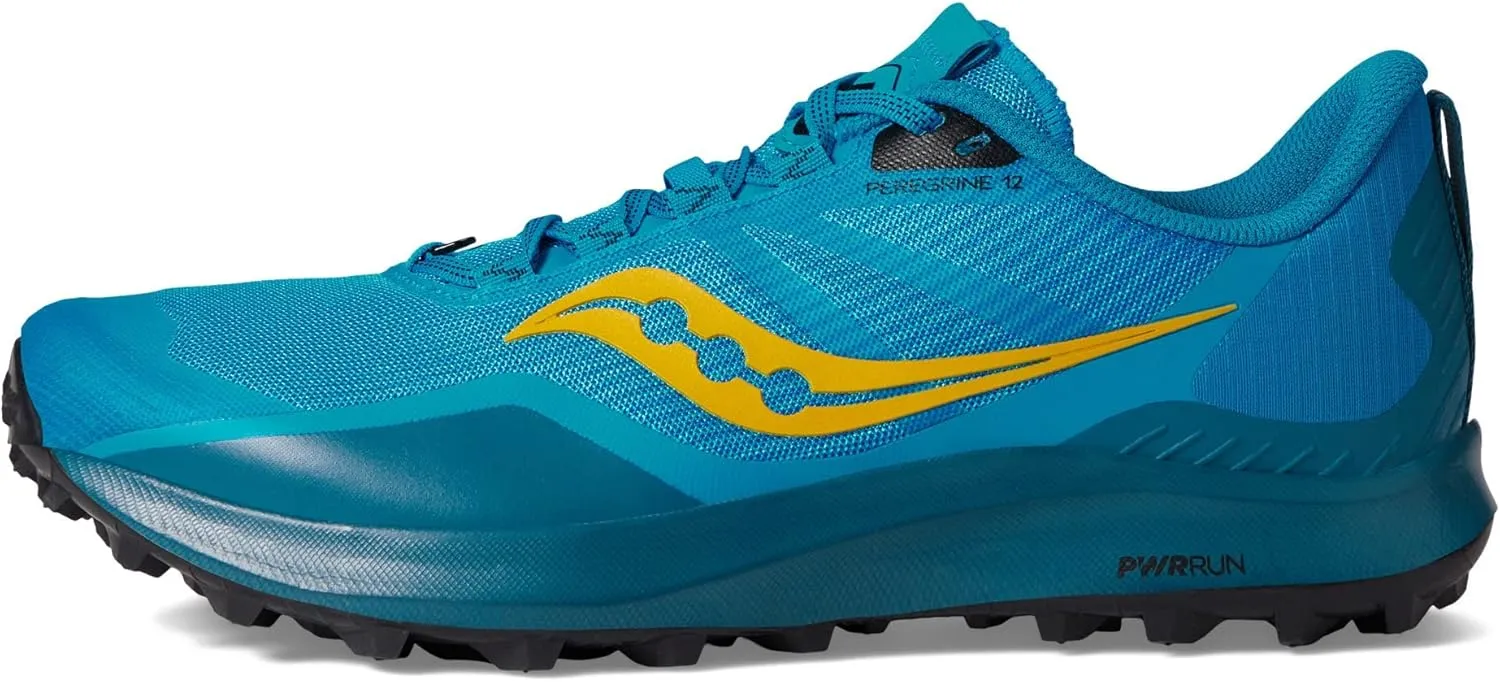 Saucony Men's Peregrine 12 Trail Running Shoe