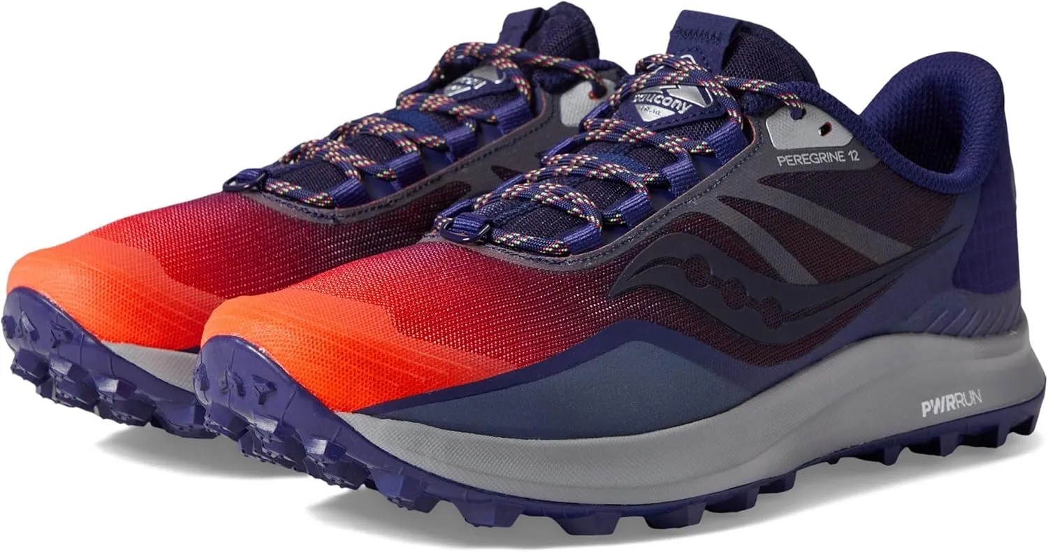 Saucony Men's Peregrine 12 Trail Running Shoe