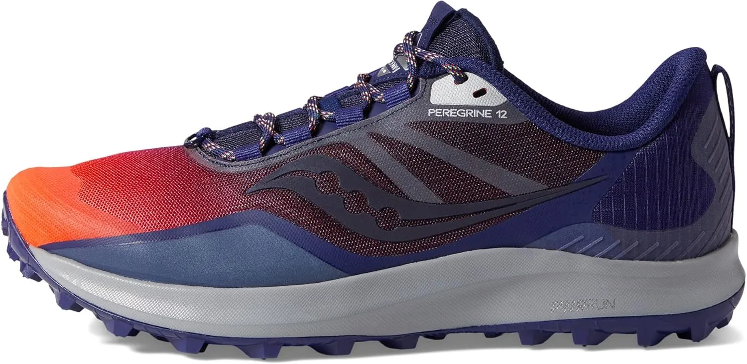 Saucony Men's Peregrine 12 Trail Running Shoe