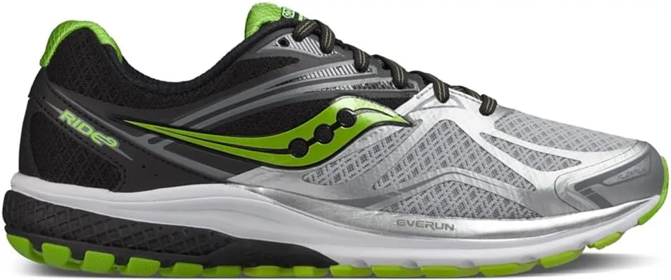 Saucony Men's Ride 9 Running Shoe