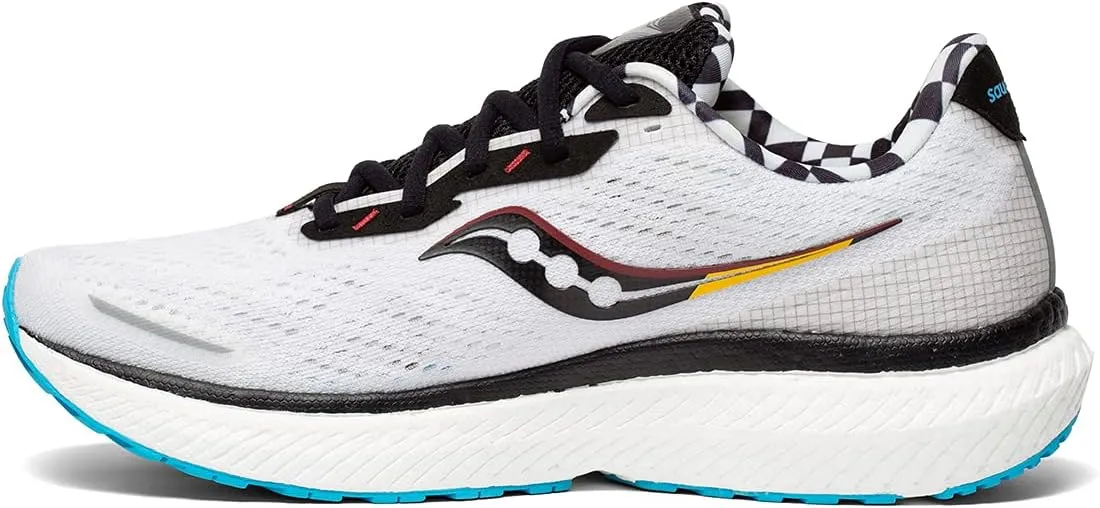 Saucony Men’s Triumph 19 Running Shoe