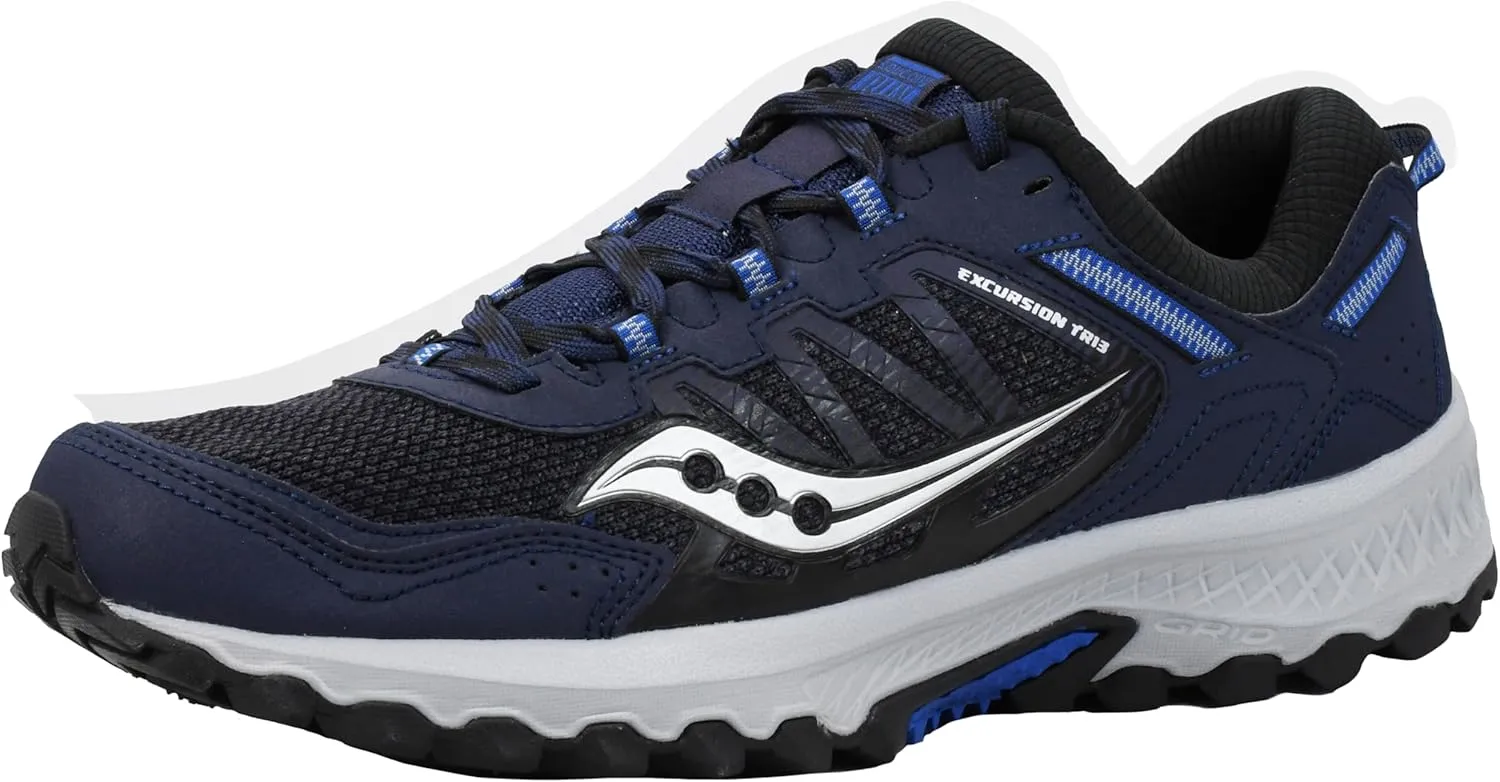 Saucony Men's Versafoam Excursion Tr13 Road Running Shoe