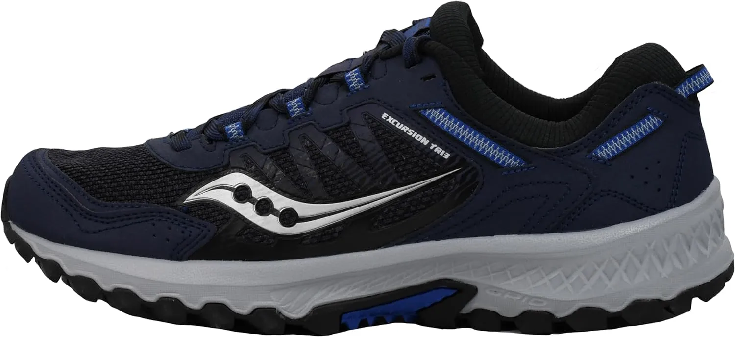 Saucony Men's Versafoam Excursion Tr13 Road Running Shoe
