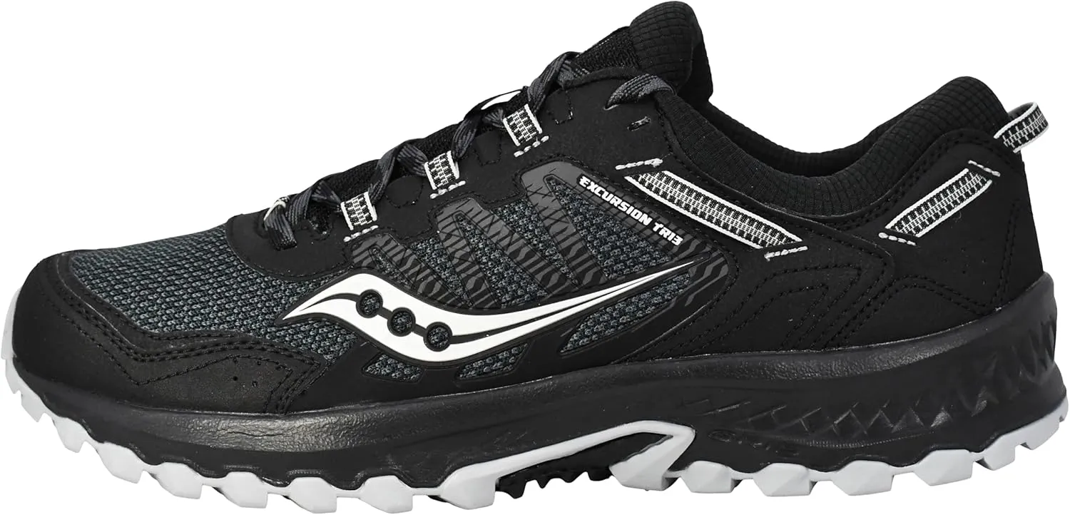 Saucony Men's Versafoam Excursion Tr13 Road Running Shoe